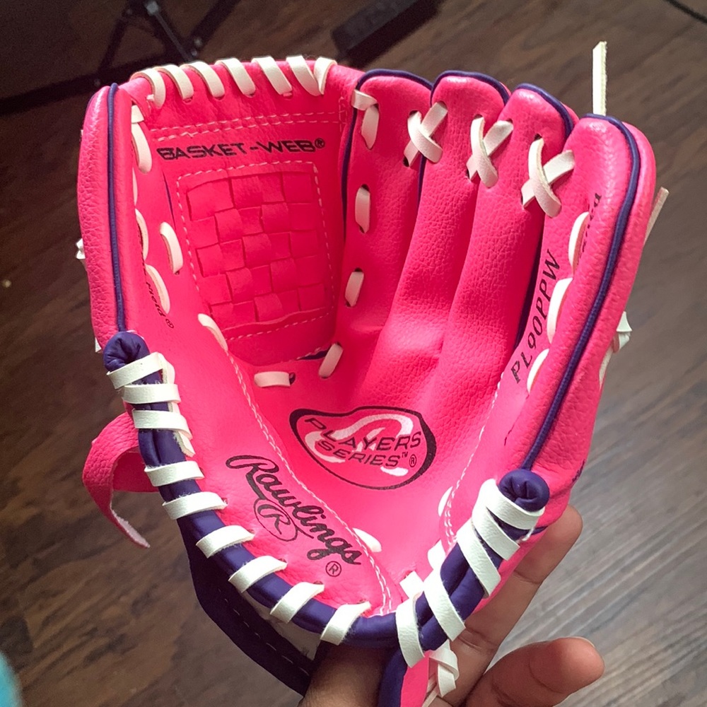 Rawlings Youth Baseball/Teeball Glove
